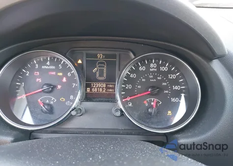 2012 Nissan Rogue Sv W/Sl Pkg z USA, uszkodzony, nr VIN JN8AS5MT1CW257660